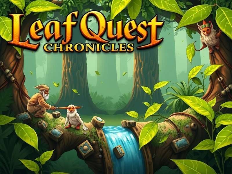 Leaf Quest Chronicles India Download Statistics 2024-2025