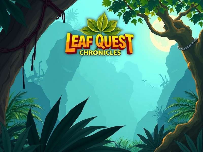 Leaf Quest Chronicles Multiplayer Mode - State vs State Challenge
